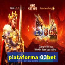 plataforma 03bet